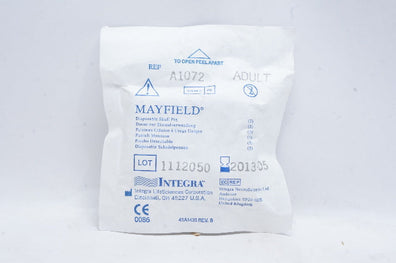 Integra A1072 MAYFIELD Disposable Skull Pin (x) - Pack of 3
